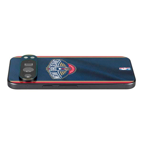 NBA New Orleans Pelicans Jersey Pixel 9 Pro XL Skin